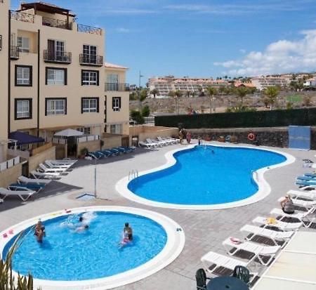 Апартаменти Arco Iris Playa Кальяо-Сальвахе Екстер'єр фото