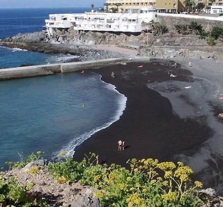 Апартаменти Arco Iris Playa Кальяо-Сальвахе Екстер'єр фото
