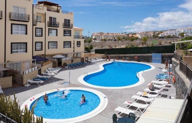 Апартаменти Arco Iris Playa Кальяо-Сальвахе Екстер'єр фото